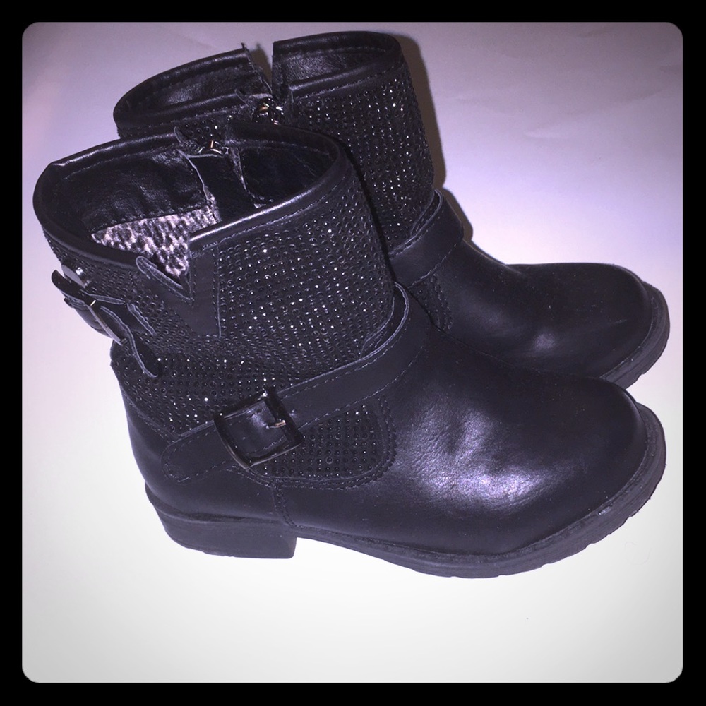 Girls Rock Star Boots